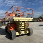 2016 JLG 4394RT – 43′ Diesel Rough Terrain Scissor Lift