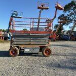 2008 Skyjack SJ7135RT – 35′ Rough Terrain Scissor Lift