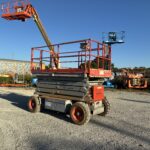 2008 Skyjack SJ7135RT – 35′ Rough Terrain Scissor Lift