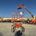 2008 Skyjack SJ7135RT – 35′ Rough Terrain Scissor Lift