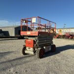2008 Skyjack SJ7135RT – 35′ Rough Terrain Scissor Lift