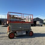2008 Skyjack SJ7135RT – 35′ Rough Terrain Scissor Lift
