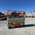 2012 JLG 2646ES – 26′ Electric Wide Deck Scissor Lift