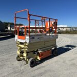 2012 JLG 2646ES – 26′ Electric Wide Deck Scissor Lift