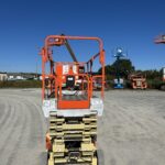 2012 JLG 2646ES – 26′ Electric Wide Deck Scissor Lift