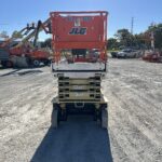 2012 JLG 2646ES – 26′ Electric Wide Deck Scissor Lift