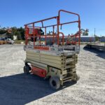 2014 JLG 2646ES – 26′ Electric Wide Deck Scissor Lift