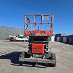 2006 Skyjack SJ8243RT – 43′ Rough Terrain Scissor Lift