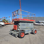 2006 Skyjack SJ8243RT – 43′ Rough Terrain Scissor Lift
