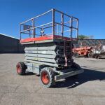 2006 Skyjack SJ8243RT – 43′ Rough Terrain Scissor Lift