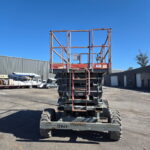 2006 Skyjack SJ8243RT – 43′ Rough Terrain Scissor Lift