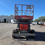 2006 Skyjack SJ8243RT – 43′ Rough Terrain Scissor Lift