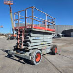 2006 Skyjack SJ8243RT – 43′ Rough Terrain Scissor Lift
