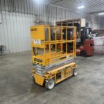 2021 Hybrid PS1430 – 14′ Electric Scissor Lift