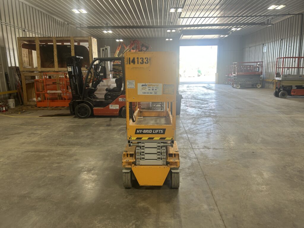 2021 Hybrid PS1430 – 14′ Electric Scissor Lift