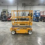 2021 Hybrid PS1430 – 14′ Electric Scissor Lift