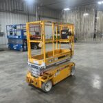 2021 Hybrid PS1430 – 14′ Electric Scissor Lift