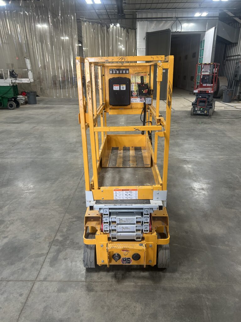 2021 Hybrid PS1430 – 14′ Electric Scissor Lift