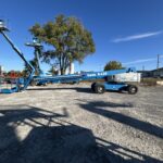 2007 Genie S-125 – 125′ Telescopic Boom Lift with Jib