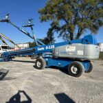 2007 Genie S-125 – 125′ Telescopic Boom Lift with Jib