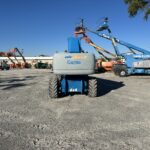 2007 Genie S-125 – 125′ Telescopic Boom Lift with Jib