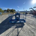 2007 Genie S-125 – 125′ Telescopic Boom Lift with Jib