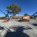 2013 JLG 660SJC – 66′ Tracked Telescopic Boom Lift with Jib