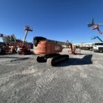 2013 JLG 660SJC – 66′ Tracked Telescopic Boom Lift with Jib