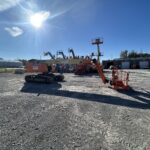 2013 JLG 660SJC – 66′ Tracked Telescopic Boom Lift with Jib