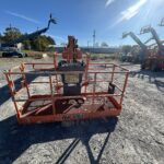 2013 JLG 660SJC – 66′ Tracked Telescopic Boom Lift with Jib