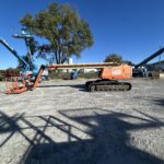 2013 JLG 660SJC – 66′ Tracked Telescopic Boom Lift with Jib
