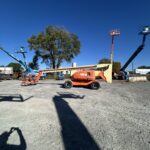 2001 JLG 800A – 80′ Diesel Articulating Boom Lift