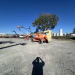 2001 JLG 800A – 80′ Diesel Articulating Boom Lift
