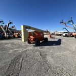 2001 JLG 800A – 80′ Diesel Articulating Boom Lift