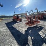 2001 JLG 800A – 80′ Diesel Articulating Boom Lift