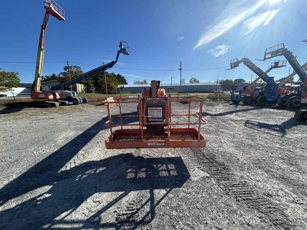 2001 JLG 800A – 80′ Diesel Articulating Boom Lift