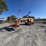2001 JLG 800A – 80′ Diesel Articulating Boom Lift