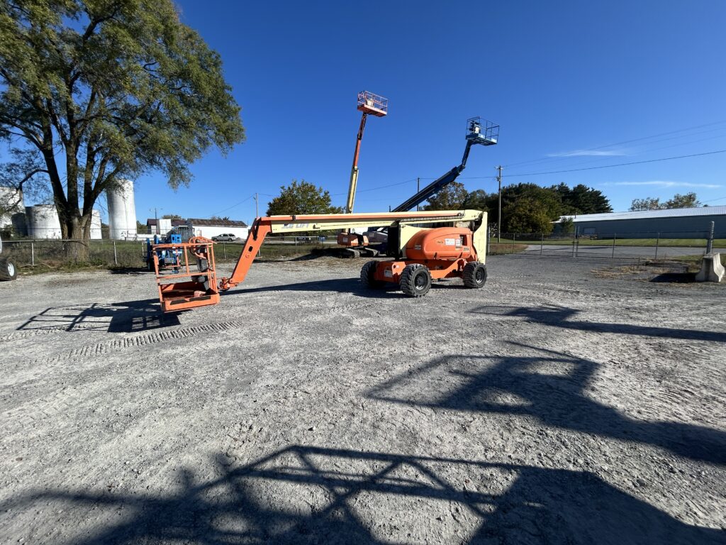 2001 JLG 800A – 80′ Diesel Articulating Boom Lift