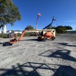 2001 JLG 800A – 80′ Diesel Articulating Boom Lift