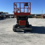2006 Skyjack SJ8243RT – 43′ Diesel Rough Terrain Scissor Lift