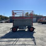 2006 Skyjack SJ8243RT – 43′ Diesel Rough Terrain Scissor Lift