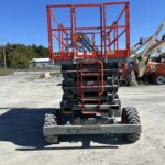 2006 Skyjack SJ8243RT – 43′ Diesel Rough Terrain Scissor Lift