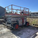 2006 Skyjack SJ8841RT – 41′ Rough Terrain Scissor Lift