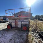2006 Skyjack SJ8841RT – 41′ Rough Terrain Scissor Lift
