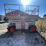 2006 Skyjack SJ8841RT – 41′ Rough Terrain Scissor Lift