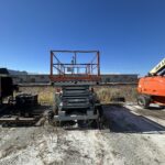 2006 Skyjack SJ8841RT – 41′ Rough Terrain Scissor Lift