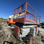 2006 Skyjack SJ8841RT – 41′ Rough Terrain Scissor Lift