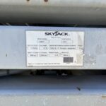 2006 Skyjack SJ8841RT – 41′ Rough Terrain Scissor Lift