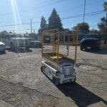 2016 Hybrid HB1430 – 14′ Electric Scissor Lift