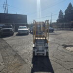 2016 Hybrid HB1430 – 14′ Electric Scissor Lift
